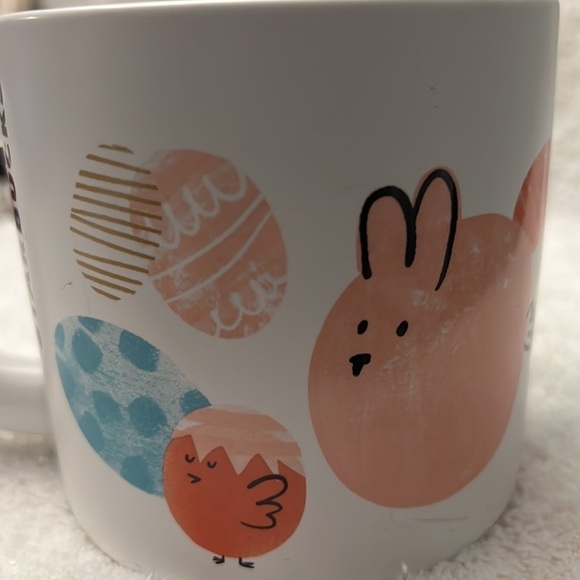 Starbucks Easter coffee mug - Picture 4 of 7